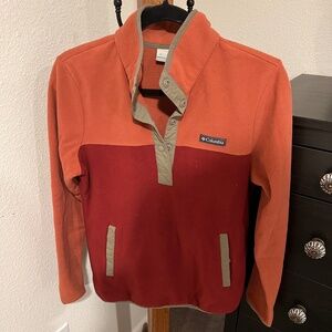 Columbia Women's Benton Springs Half Snap Pullover Fleece